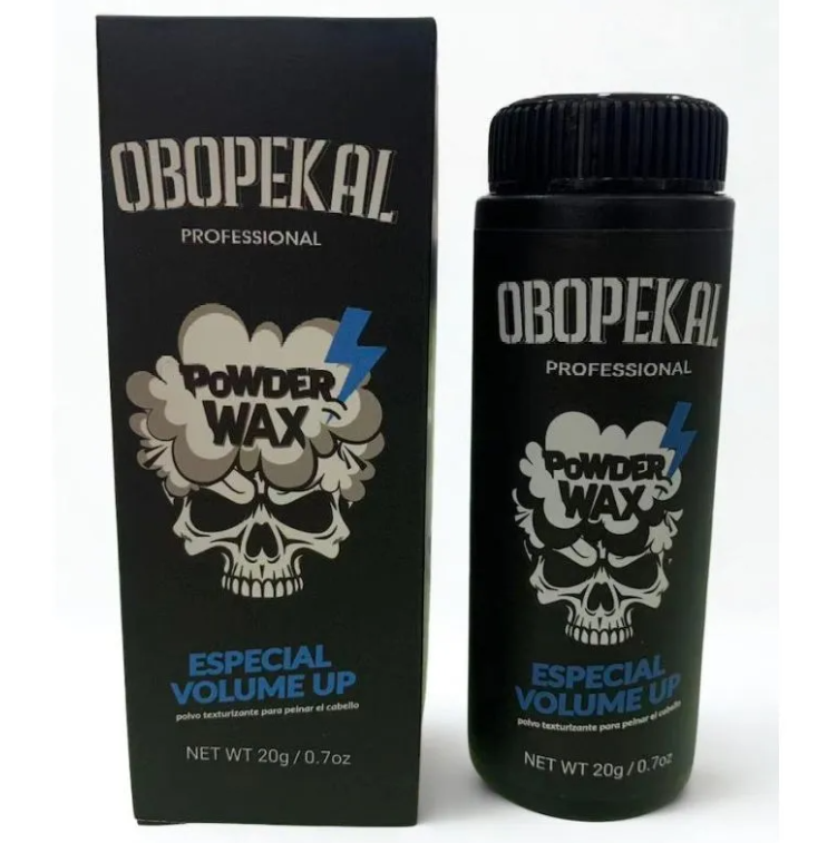 Obopekal Polvo Volume Powder 20g
