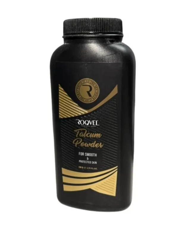 ROQVEL Talco Perfumado 130g