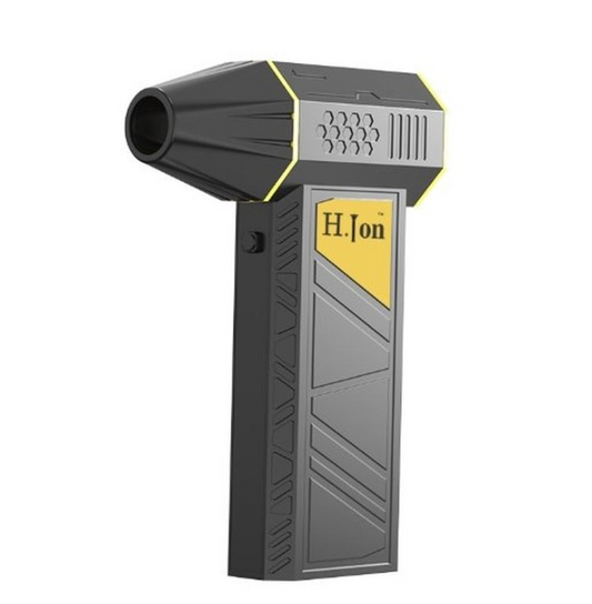Soplador  de pelo para Barberia turbo jet 130000 rpm