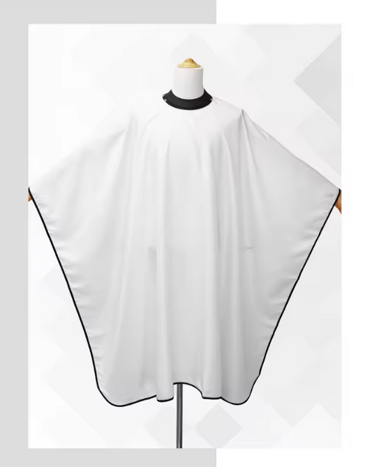 Capa Blanca cuello de silicona