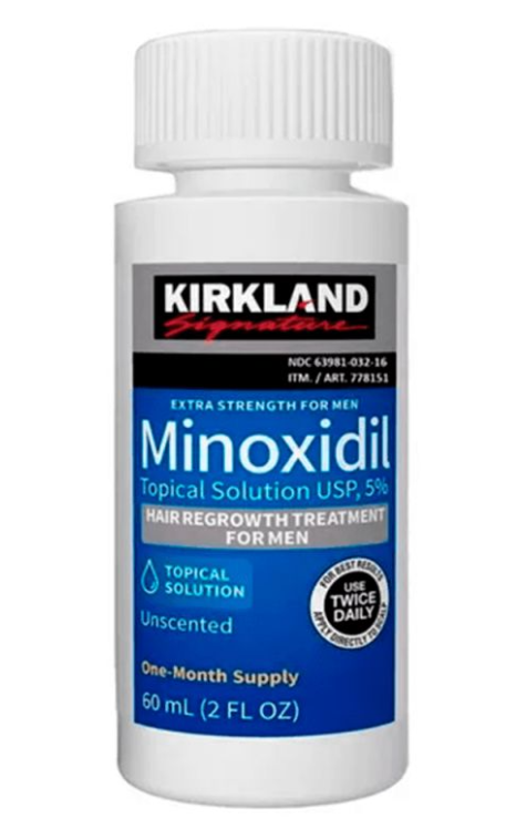 Minoxidil