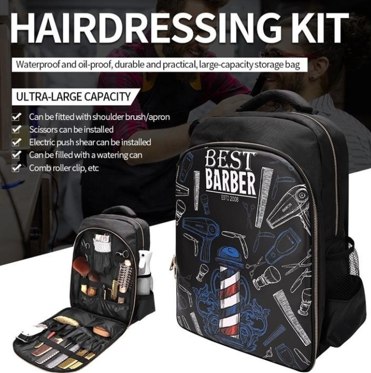 Mochila Organizadora Barbero