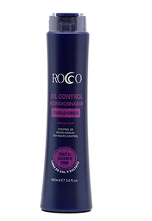 ROCCO Acondicionador Oil Control Sin Sal 400ml