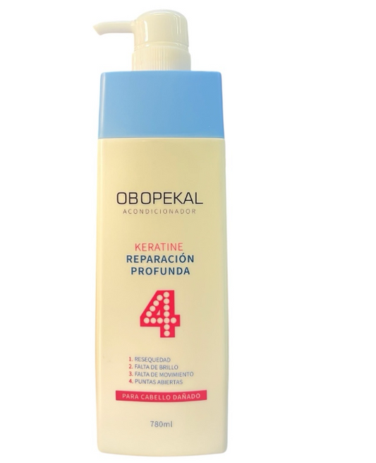 OBOPEKAL Acondicionador Reparacion 780ml
