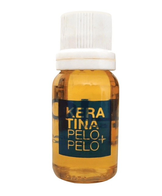 Olio Ampolla Keratina 18ml.