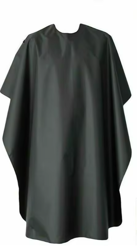 Capa Negra peluqueria barberia unisex