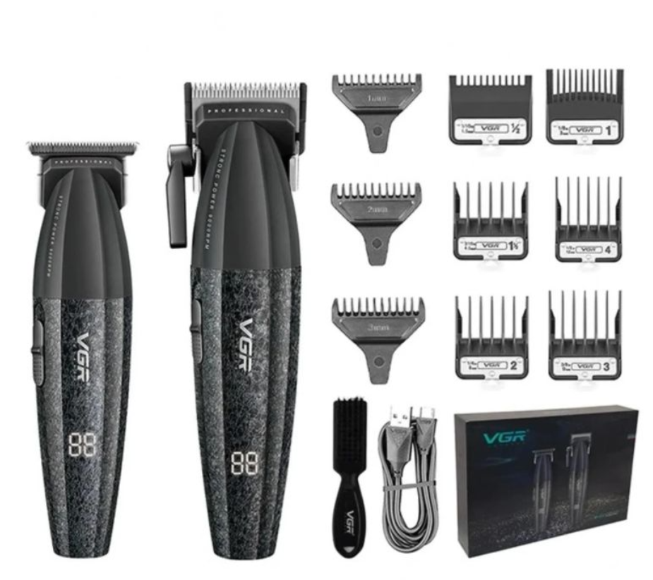 PACK COMBO VGR CLIPPER Y TRIMMER