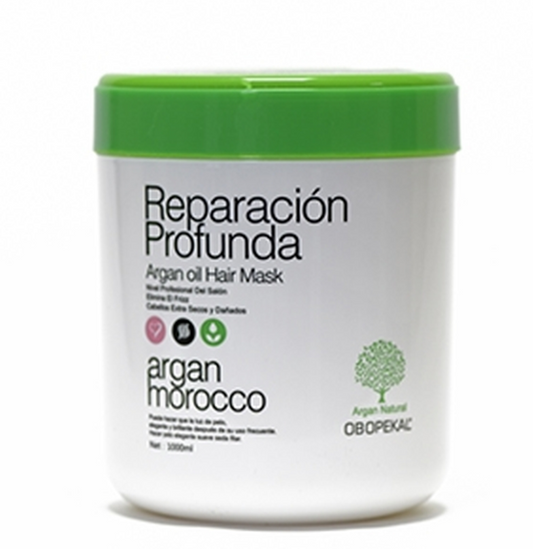 CREMA DE REPARACION PROFUNDA DE ACEITE DE ARGAN