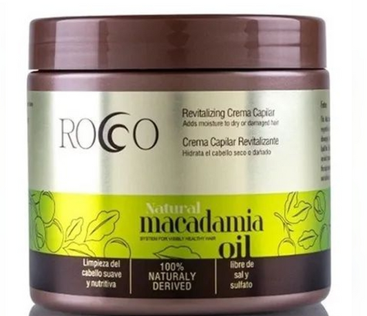 CREMA ROCCO MACADAMIA