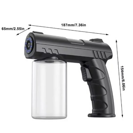 Pistola De Pulverizacion Electrica