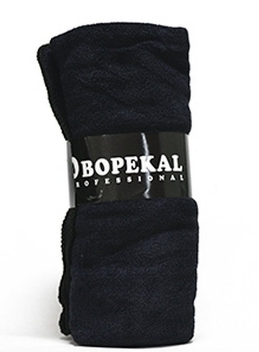 Toallas Obopekal negras 45x85.