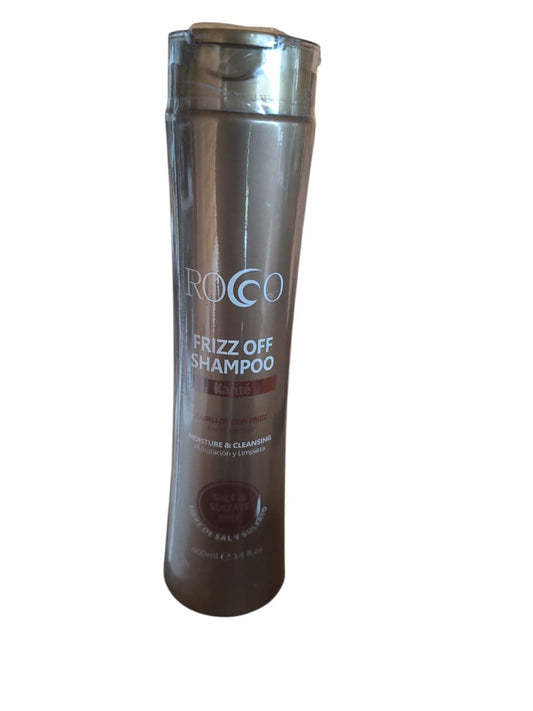 Shampoo Rocco Frizz Off