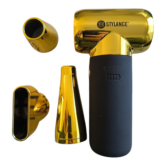Soplador Turbo Inalámbrico Profesional Stylance