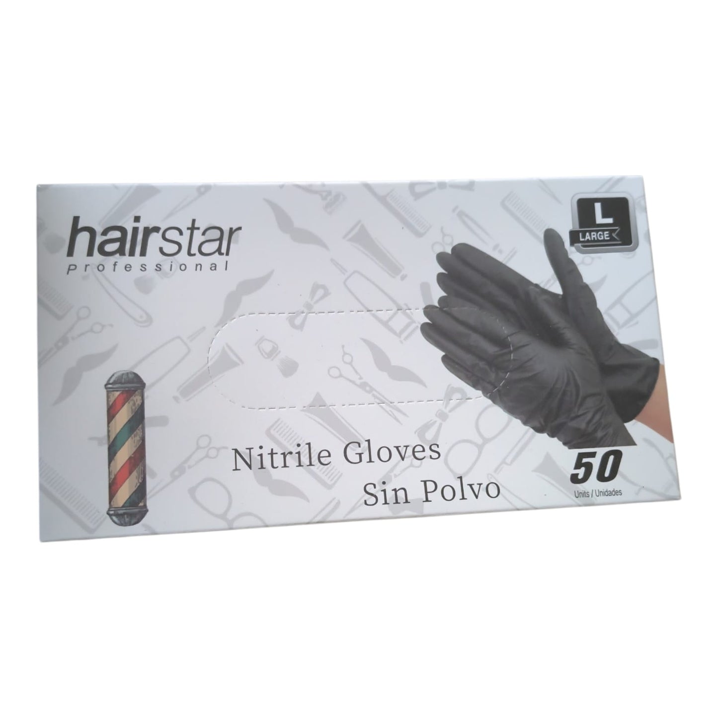 Guantes Talla L