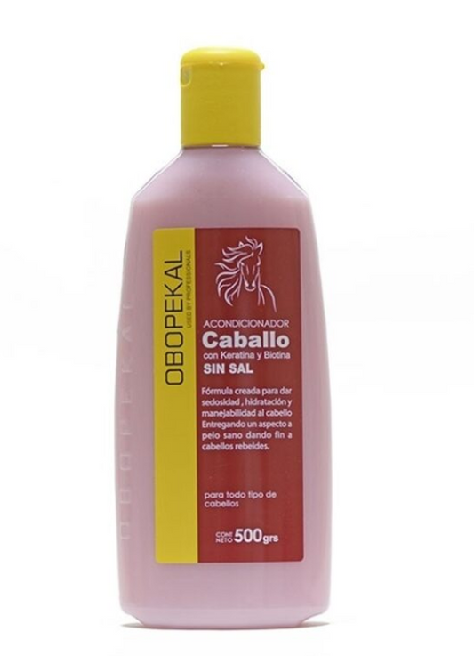 acondicionador caballo obopekal