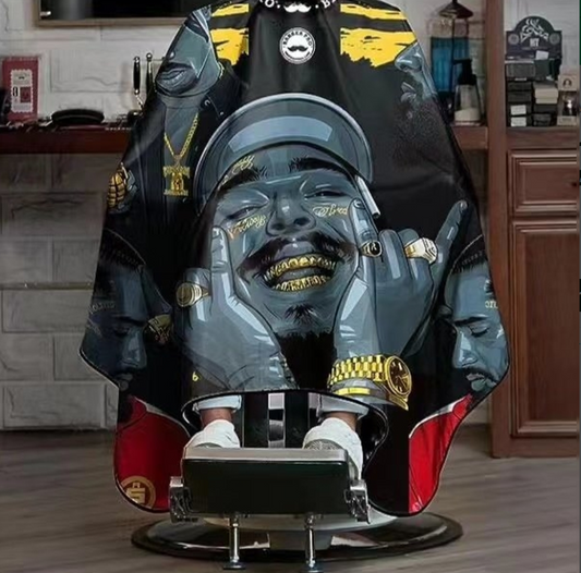 capa barberia rap