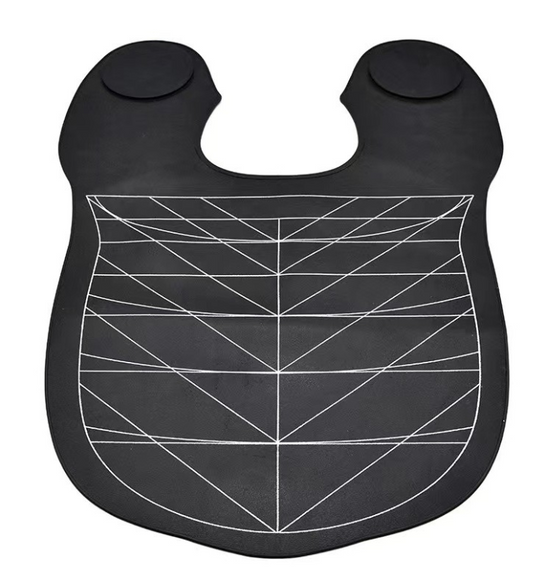 capa con pesa para corte