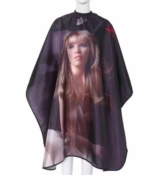 Capa Peluqueria Mujer
