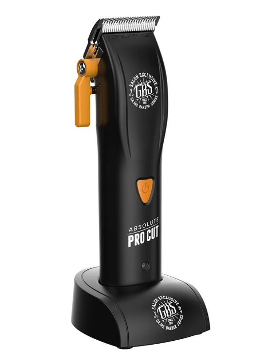 Gama Corta Pelos Clipper Gbs Absolute Pro Cut Negro