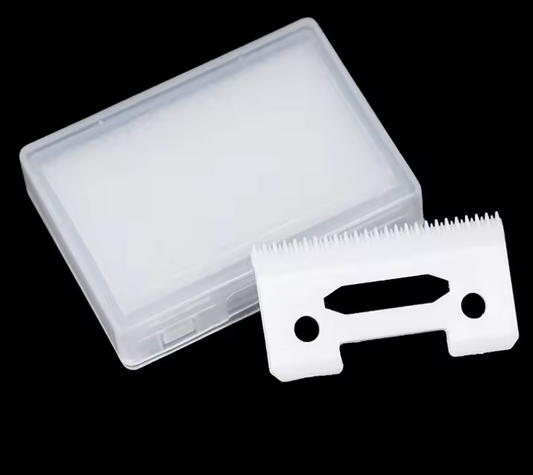 Cuchilla de ceramica para maquina de cortar pelo