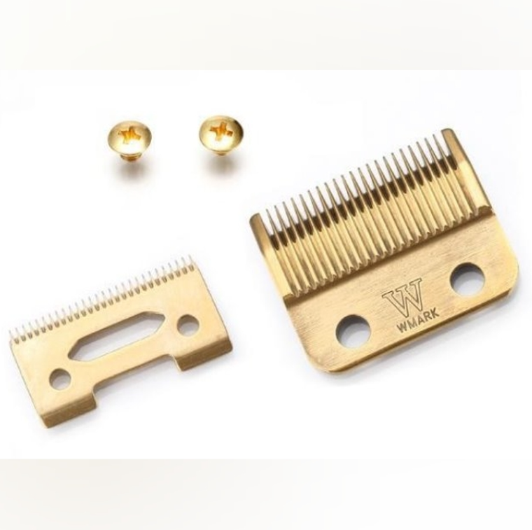 Cuchillas de Acero Wmark para maquinas magic clic
