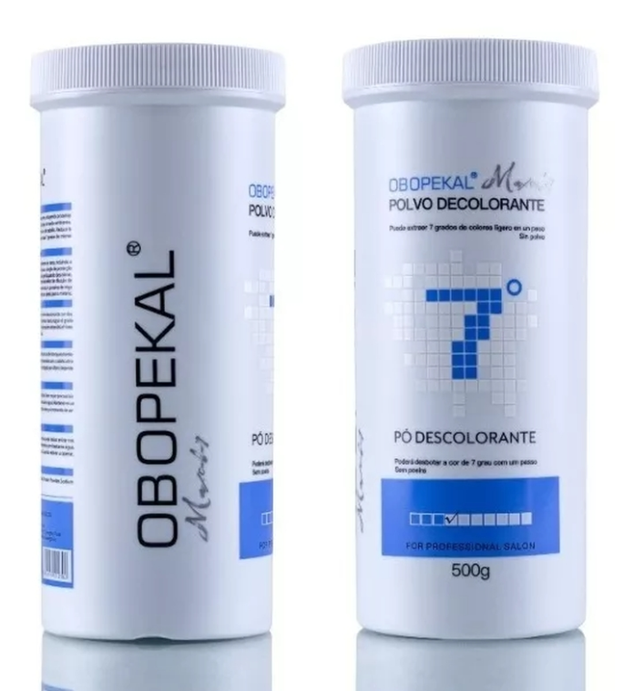 Decolorante Obopekal