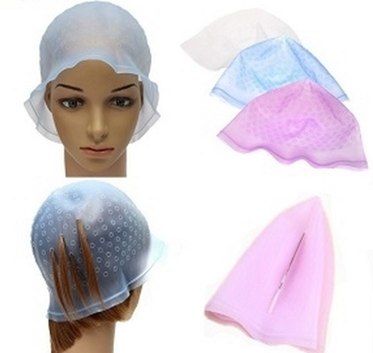 Gorro para visos de goma