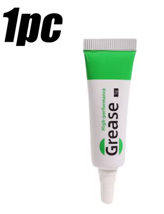 Grasa Blanca para lubricar maquinas