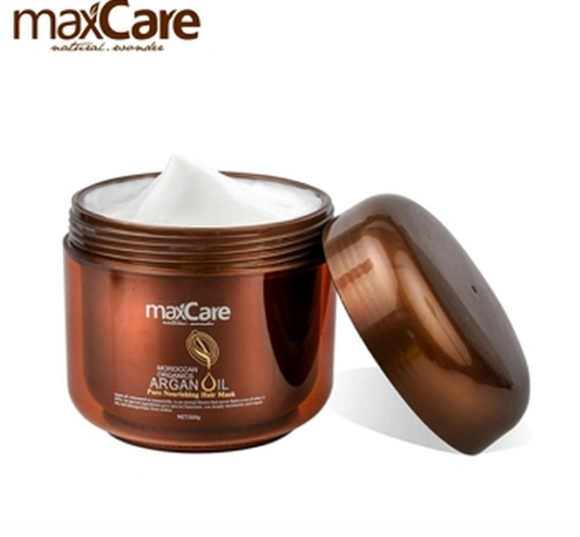 maxcare crema de aceite de argan