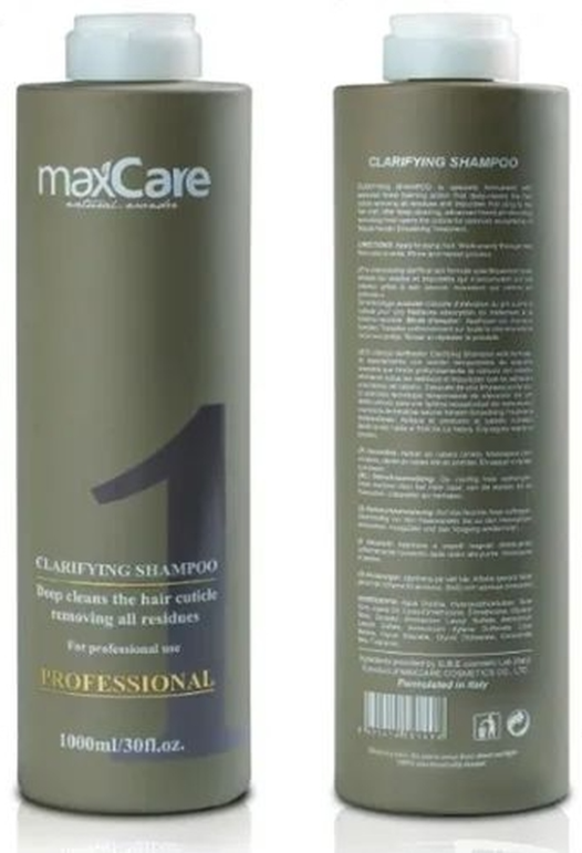 shampoo antiresiduos