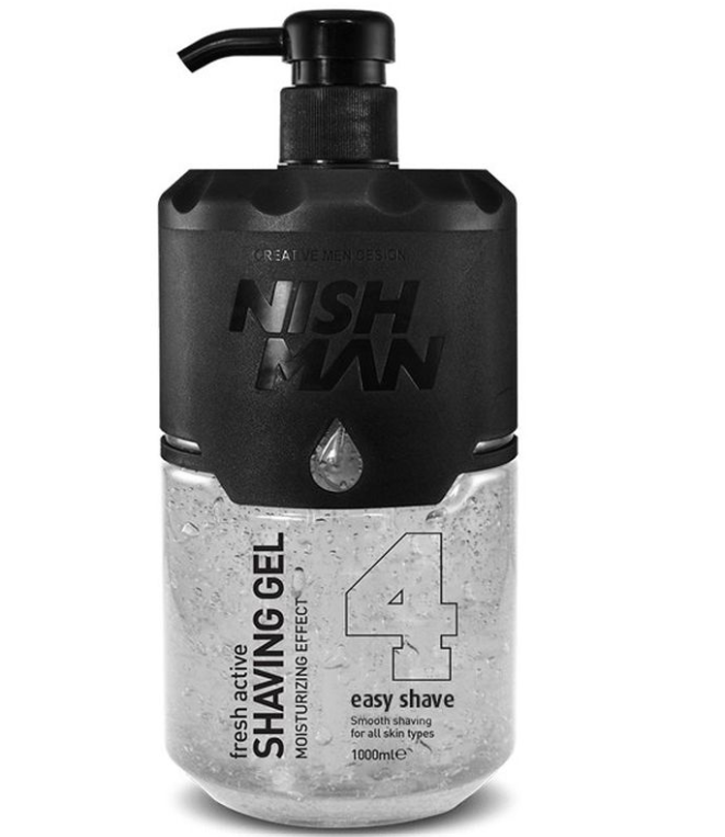 shaving gel nihsman